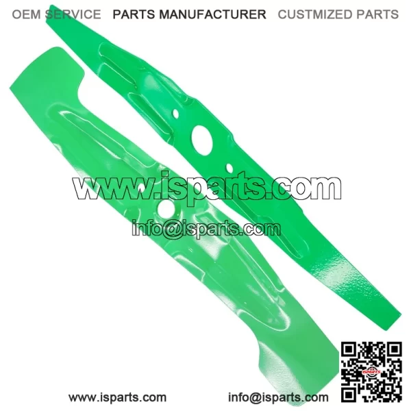 21" Deck Blade for Honda HRR216 K5 K6 K7 K8 K9 K10 K11 HRX217 / Upper & Lower - Image 4