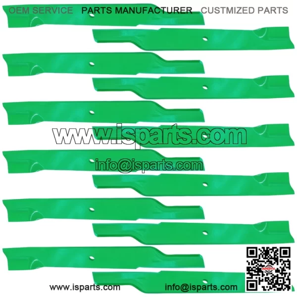301069 54" Deck Blade For Dixie Chopper Zee 2 2013-18 / Zee 2 Rev1 2016