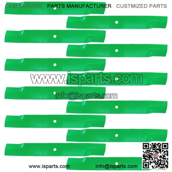 301069 54" Deck Blade For Dixie Chopper Zee 2 2013-18 / Zee 2 Rev1 2016 - Image 4