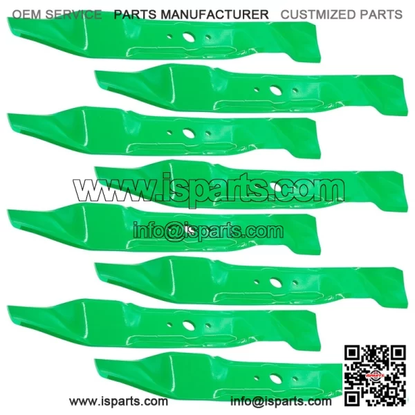 942-0473A 490-110-M111 742-0321 742-0322 Deck Blade for Cub Cadet MTD Mulching - Image 3