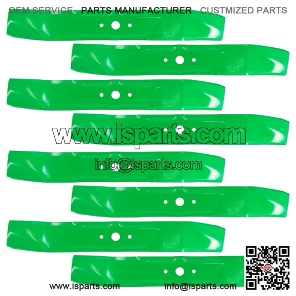 942-0473A 490-110-M111 742-0321 742-0322 Deck Blade for Cub Cadet MTD Mulching - Image 4