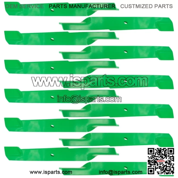 301068 48" Deck Blade For Dixie Chopper Zee 2 2013-18 / Zee 2 Rev1 2016 - Image 3