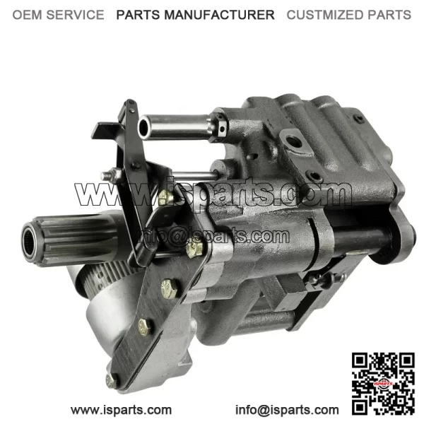 184472V93 180905M1 Hydraulic Lift Pump Pin For Massey Ferguson 35 50 65 202 204 - Image 4