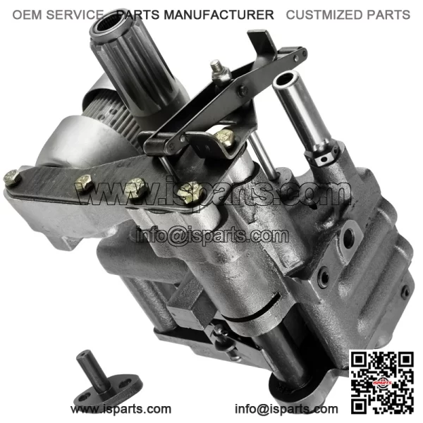 184472V93 180905M1 Hydraulic Lift Pump Pin For Massey Ferguson 35 50 65 202 204 - Image 5