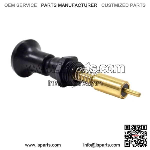 Pull Choke for Suzuki Kawasaki Z400 LTZ400 KFX400 DVX400 LTZ KFX DVX 400 - Image 2