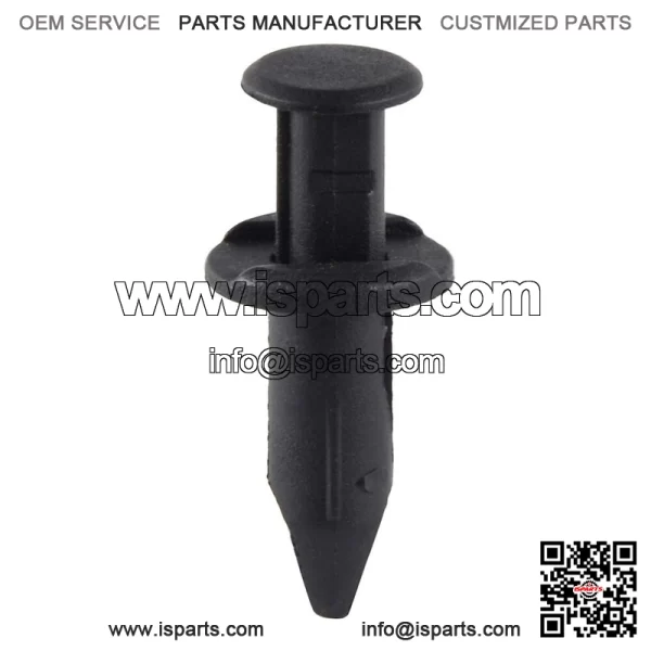 100 Fender Clip Body Rivet ATV Parts For Suzuki Quadsport Z400 LTZ400 2x4 04-05 - Image 4
