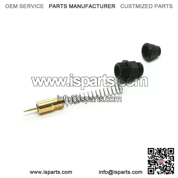 Carburetor Choke Starter Valve Plunger Kit For Suzuki Quadsport Z400 LTZ400