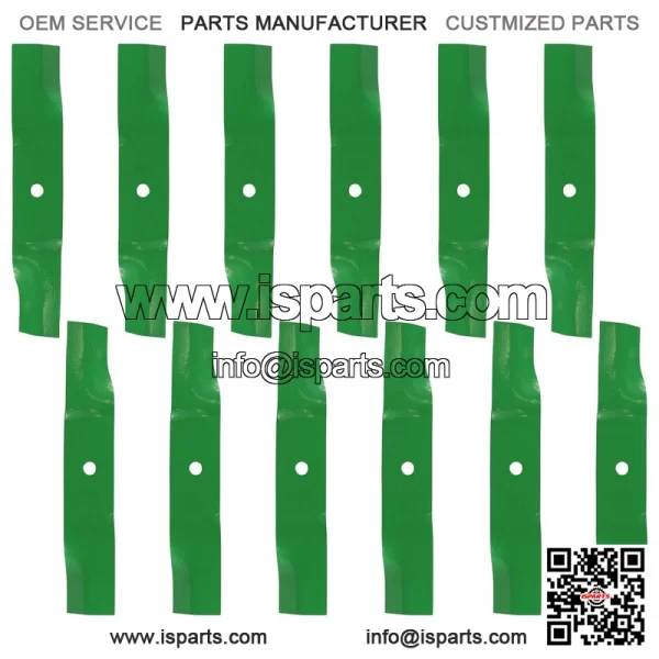 Cub Cadet/MTD 48" Deck Blade - 942-04417 01005336 942-04278 742-04417A - Image 4