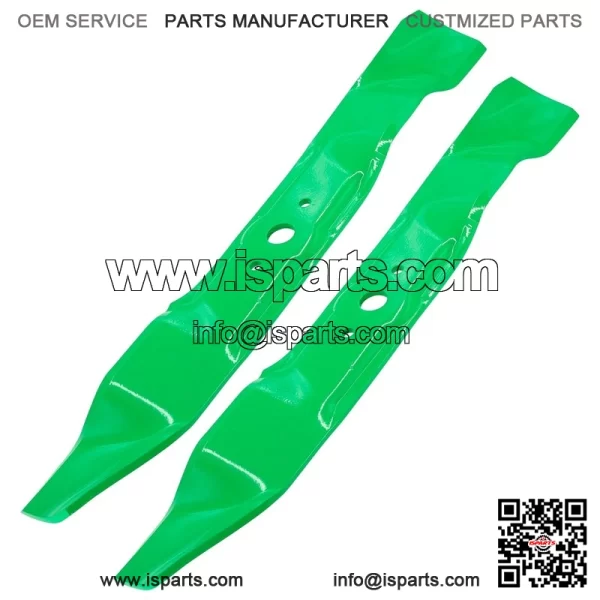 Ryobi 6022/68433/130-642F000/LT12/130704/131-652F000 38" Mulching Deck Blade - Image 3