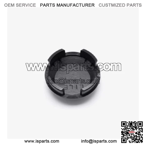 Scooter Yoke Stem Nut Cover for Loncin , , Voge 500DSX Euro 5, 650DSX Euro 5 - Image 2