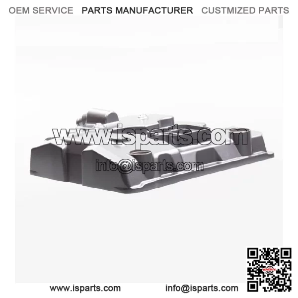 Scooter Rocker Cover for Loncin LX500-K,Voge 500DSX Euro 5 LX500-K-E5 (RKC005) - Image 2