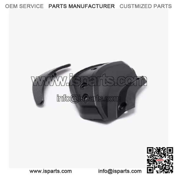 Rear Trim Panel for Loncin LX6000D-A,Voge ER10 Euro 5 LX6000D-A-E5 CMPO Cover - Image 2