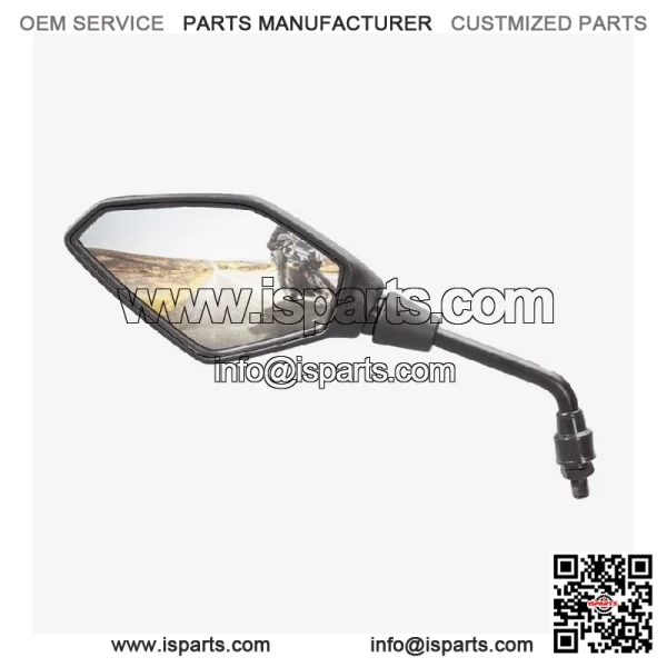 Left Mirror for Loncin LX650-2C,Voge 650DSX Euro 5 LX650-2C-E5 CMPO Side Mirror