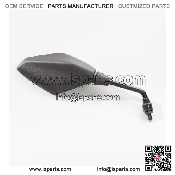 Right Mirror for Loncin LX650-2C,Voge 650DSX Euro 5 LX650-2C-E5 MRR086 Screw-On - Image 2