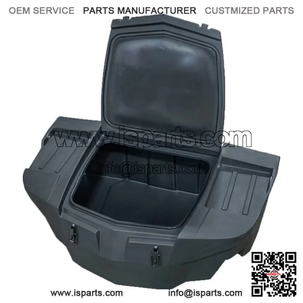 Cargo Box fits 2016-2022 CFMoto Z-Force 500/800/1000 - Image 2