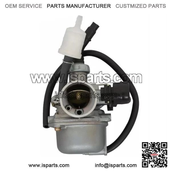 Carburetor W/ Air Filter For 50cc 70cc 90cc 110cc ATV Dirt Bike Go Kart - Image 4