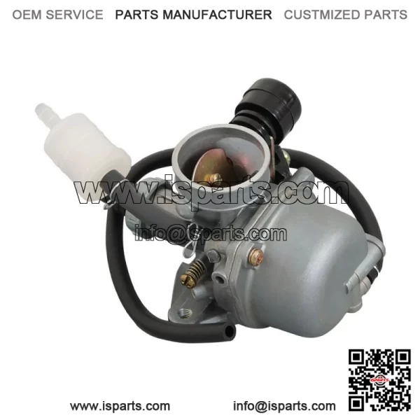 Carburetor W/ Air Filter For 50cc 70cc 90cc 110cc ATV Dirt Bike Go Kart - Image 5