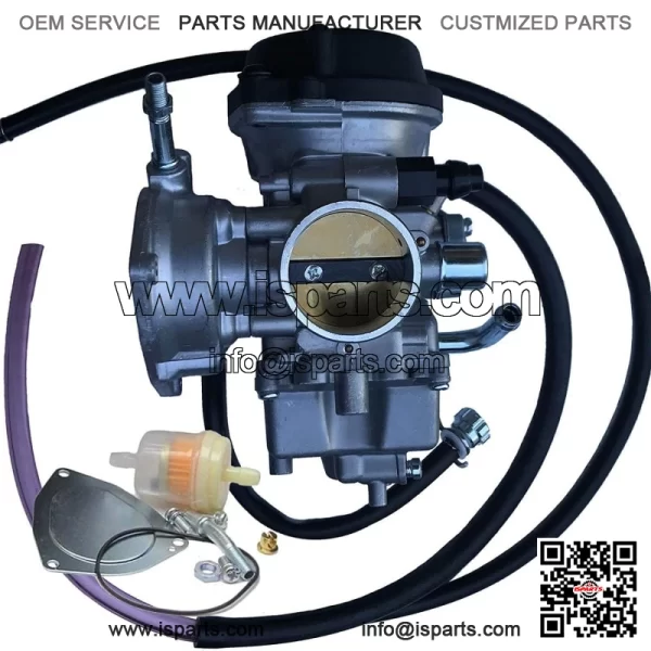 Carburetor for Suzuki LT-K400 2003-2007 replaces OEMs 13200-38FBV 13200-07G01 - Image 2