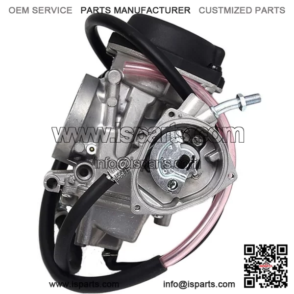 Carburetor for Suzuki LT-K400 2003-2007 replaces OEMs 13200-38FBV 13200-07G01 - Image 3
