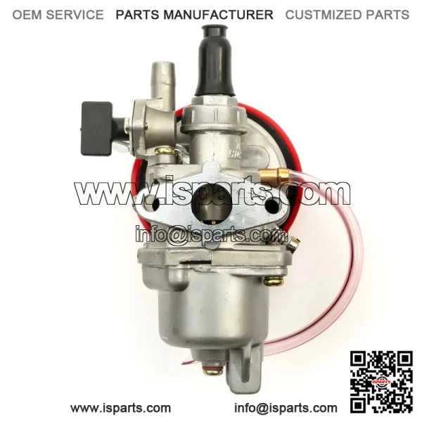 Mini Moto Performance Carburettor & Air Filter Red Minimoto Quad Bike Pocket ATV - Image 5