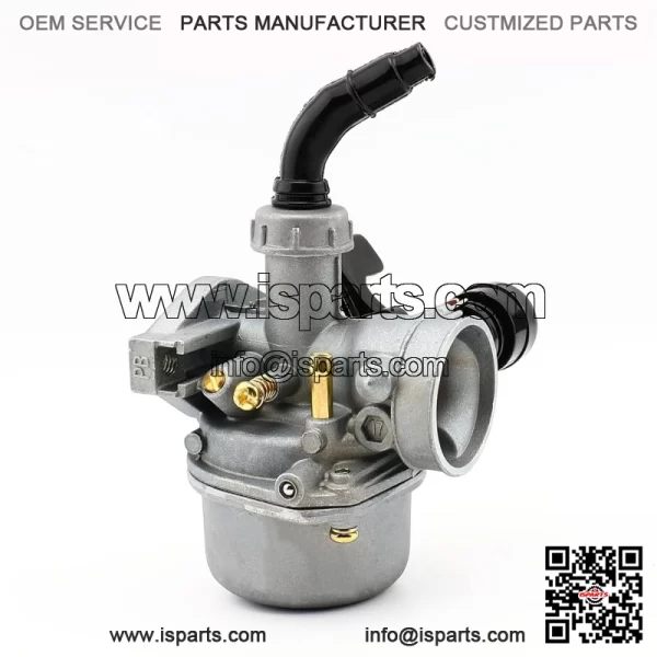 PZ19 Carburetor Replacement for 125cc 110cc 110cc 90cc 50cc 70cc ATV Dirt Bike and Go Kart with Fuel Filter and 35mm Air Filter - Image 4
