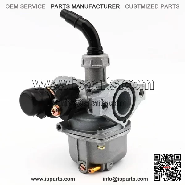 PZ19 Carburetor Replacement for 125cc 110cc 110cc 90cc 50cc 70cc ATV Dirt Bike and Go Kart with Fuel Filter and 35mm Air Filter - Image 5