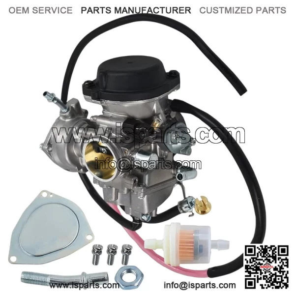 New Carburetor For CFMOTO CF500 CF188 CF MOTO 300cc 500cc ATV UTV Quad Carb - Image 2