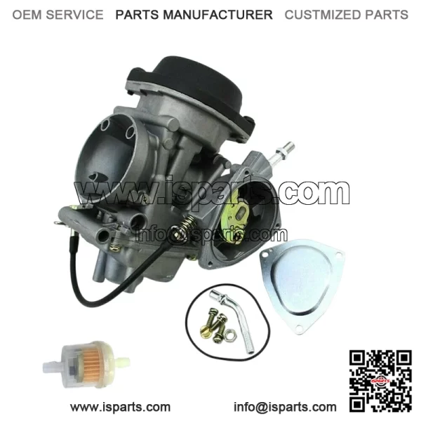 For CFMOTO CF500 CF188 CF MOTO 500cc 300cc ATV Quad UTV Carburetor Carb - Image 2