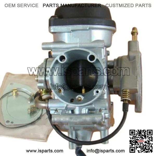 Carburetor For Kawasaki  KFX400 Suzuki Quadsport Z400 LTZ400 - Image 3