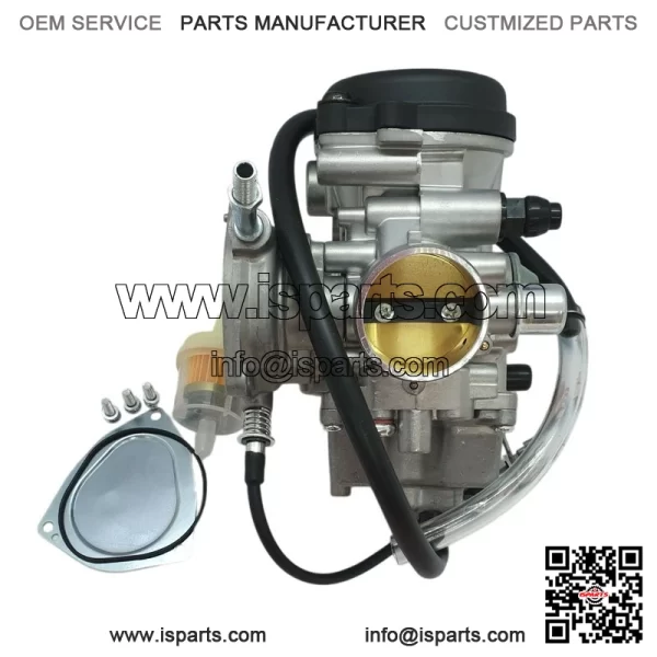 Yamaha Grizzly 450  2007-2015  New Fully Calibrated & Adjusted Carb Carburetor - Image 2