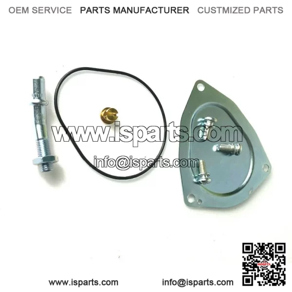 Carburetor Throttle Cable End Joint Nut For 2003-2007 Suzuki LTZ400 LTK400 - Image 2