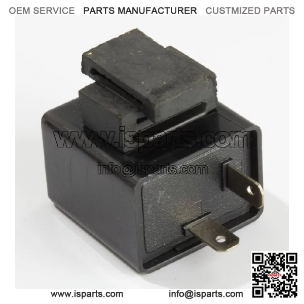 Indicator Relay for Loncin LX500-J,Voge 500DS Euro 5 LX500-J-E5 CMPO Pin 12 V - Image 2