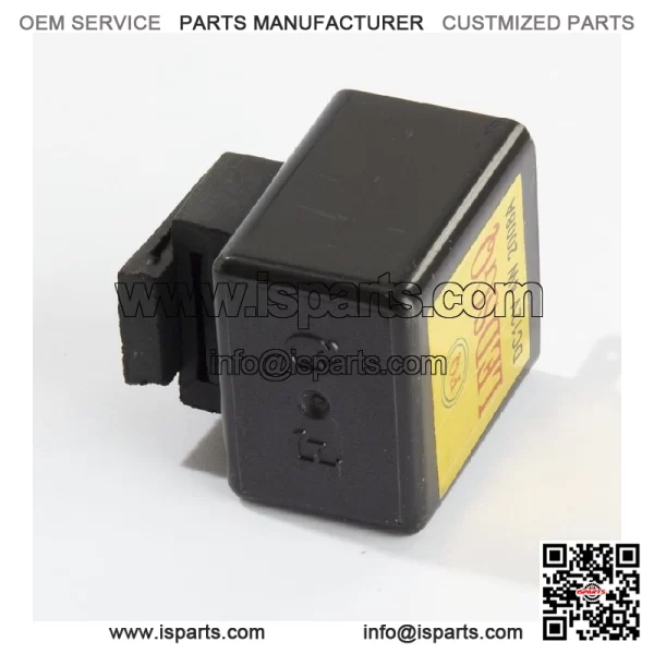 Indicator Relay for Loncin LX500-J,Voge 500DS Euro 5 LX500-J-E5 CMPO Pin 12 V - Image 3