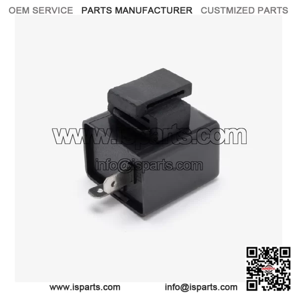 Indicator Relay for Loncin LX650-2C,Voge 650DSX Euro 5 LX650-2C-E5 CMPO Pin 12 V - Image 2