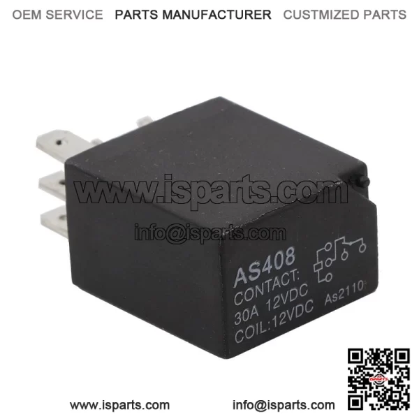Auxiliary Relay for CFMoto CF500 CF600 CF800 X5 X6 X8 UTV ATV Go Kart Parts C...
