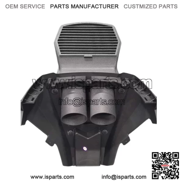 cfmoto cforce 1000 /850 High Flow air intake Snorkel Kit Mud Race Upgrade Kit - Image 2