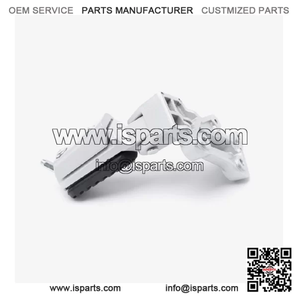 Left Rider Footpeg for Loncin LX500-J,Voge 500DS Euro 5 LX500-J-E5 CMPO Foot Peg - Image 2