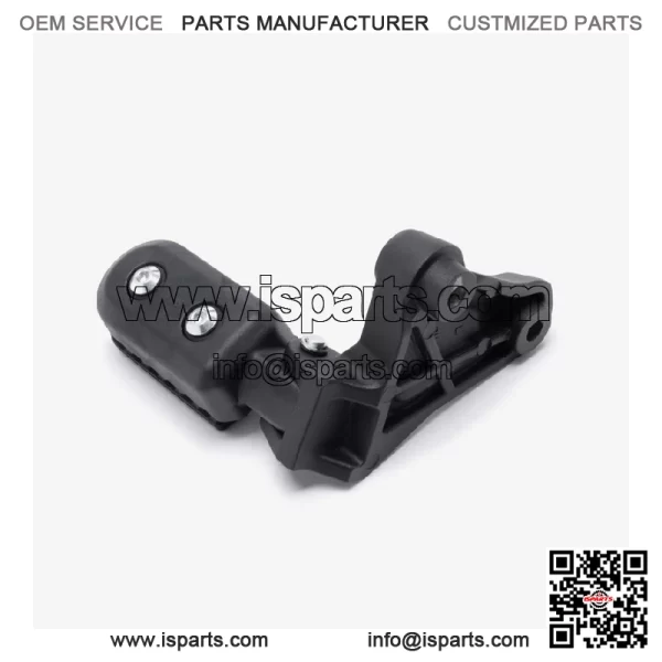Left Riders Footpeg for Loncin LX650-2C,Voge 650DSX Euro 5 LX650-2C-E5 CMPO Left - Image 2