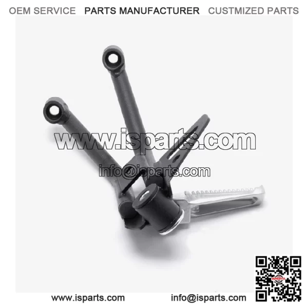 Right Footpeg Pillion for Loncin LX500-N,Voge 500AC Euro 5 LX500-N-E5 CMPO Right - Image 2