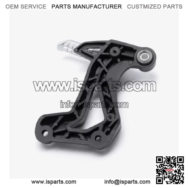 Right Footpeg Pillion for Loncin LX500-K,Voge 500DSX Euro 5 LX500-K-E5 CMPO NEW - Image 2