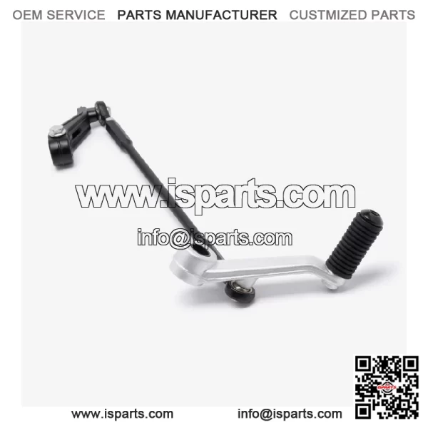 Gear Lever/Pedal for LX500-N-E5 for Loncin LX500-N,Voge 500AC Euro 5 LX500-N-E5 - Image 3