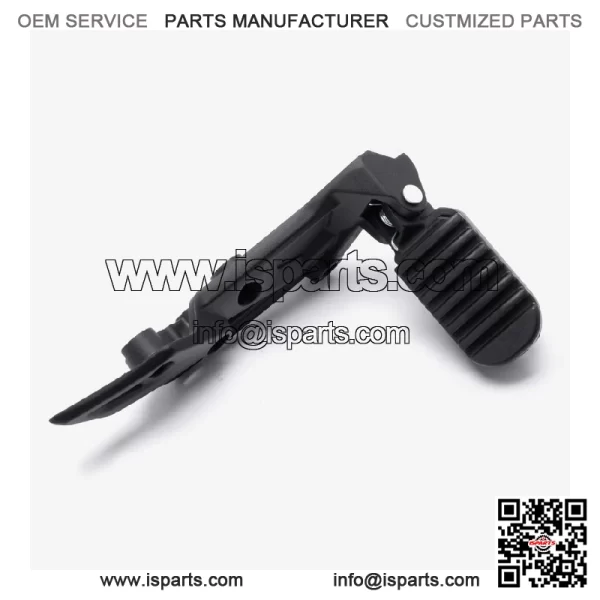 Right Footpeg Rider for Loncin LX650-2C,Voge 650DSX Euro 5 LX650-2C-E5 CMPO NEW - Image 2