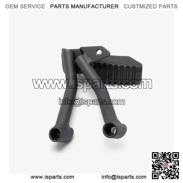 Left Footpeg Pillion for Loncin LX650-2C,Voge 650DSX Euro 5 LX650-2C-E5 CMPO - Image 2