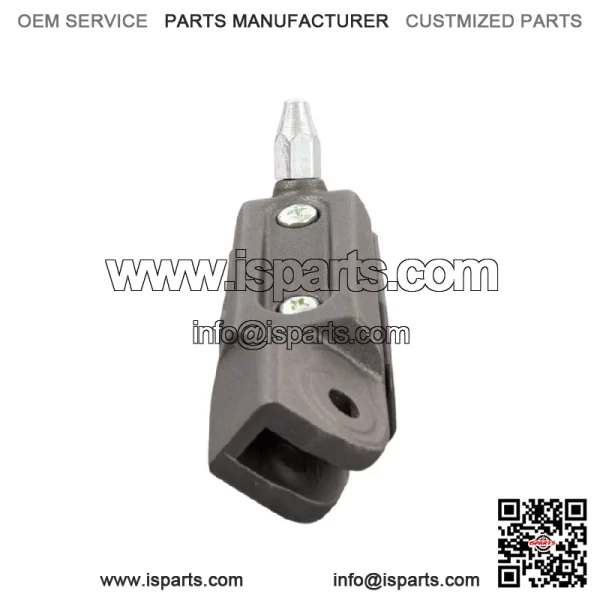 Left Rider Footpeg for Loncin LX6000D-A,Voge ER10 Euro 5 LX6000D-A-E5 CMPO Left - Image 4