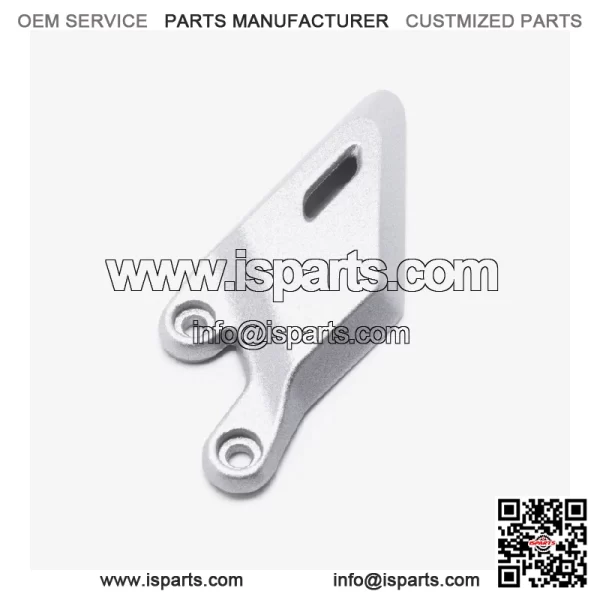 Left Metal Foot Plate for Loncin LX500-K,Voge 500DSX Euro 5 LX500-K-E5 CMPO Left