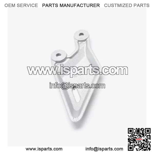 Left Metal Foot Plate for Loncin LX500-K,Voge 500DSX Euro 5 LX500-K-E5 CMPO Left - Image 2