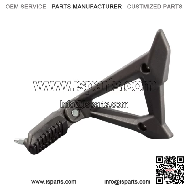 Left Footpeg Pillion for Loncin LX6000D-A,Voge ER10 Euro 5 LX6000D-A-E5 CMPO - Image 2