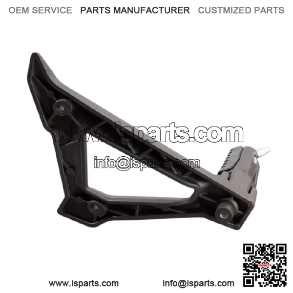 Left Footpeg Pillion for Loncin LX6000D-A,Voge ER10 Euro 5 LX6000D-A-E5 CMPO - Image 3