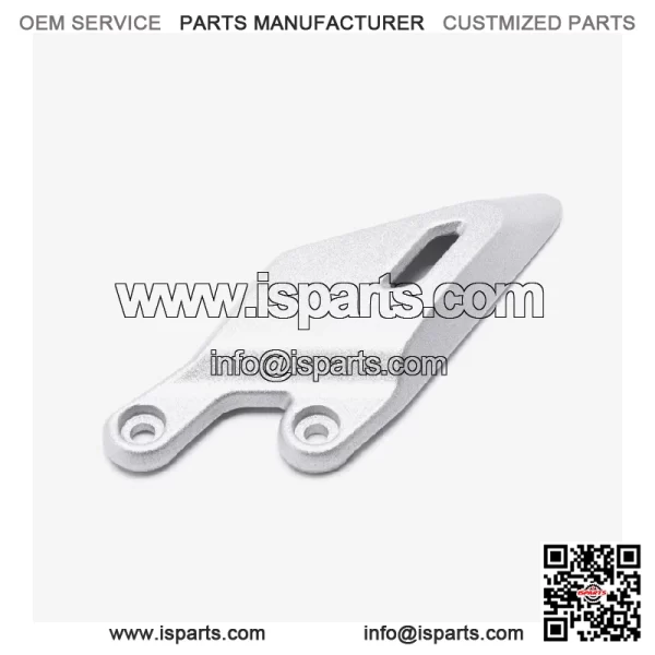 Left Metal Foot Plate for Loncin LX500-J,Voge 500DS Euro 5 LX500-J-E5 CMPO Left