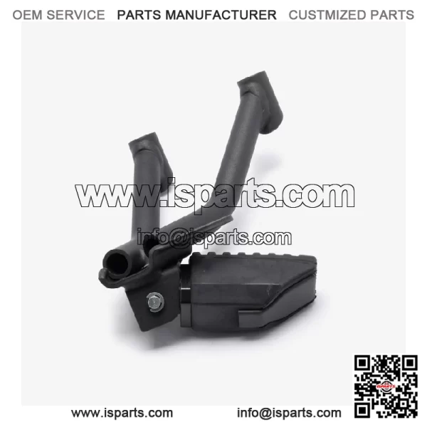 Right Footpeg Pillion for Loncin LX650-2C,Voge 650DSX Euro 5 LX650-2C-E5 CMPO - Image 2